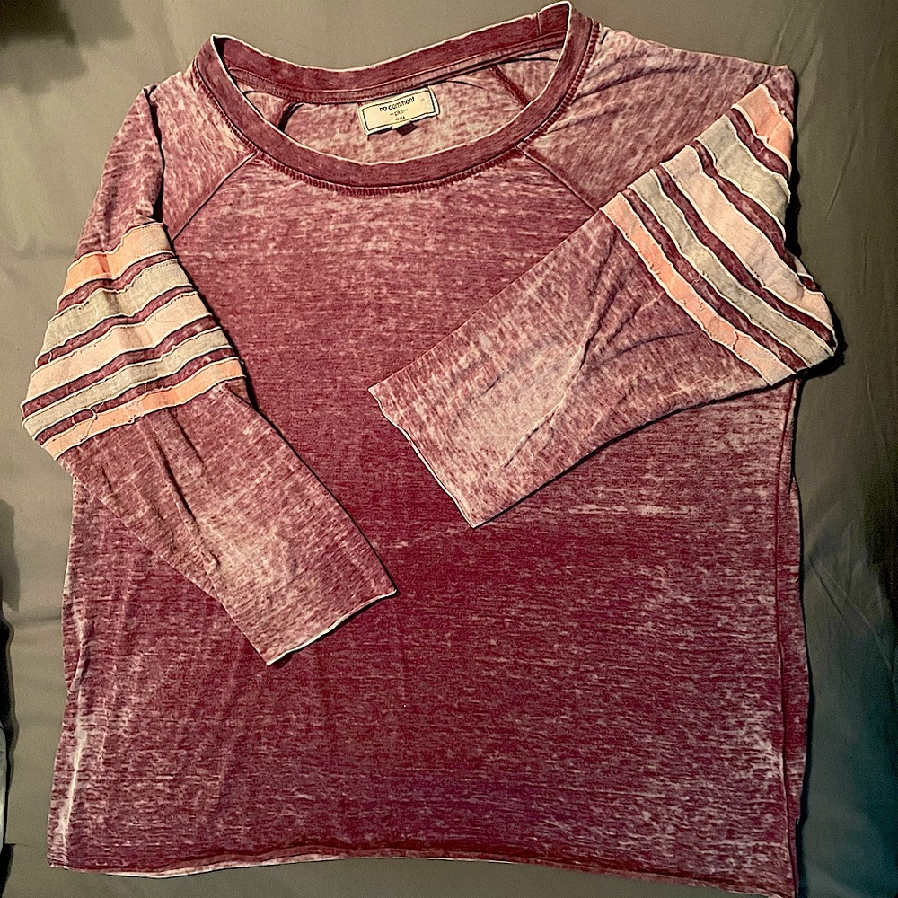 Lightweight Baseball Tee